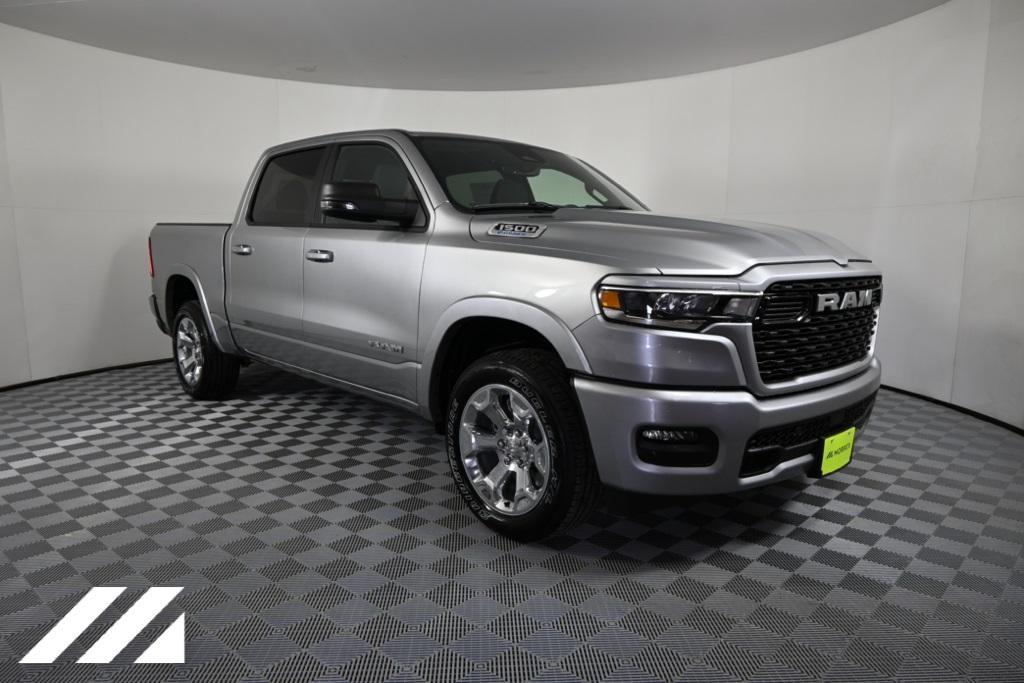 new 2025 Ram 1500 car, priced at $56,037