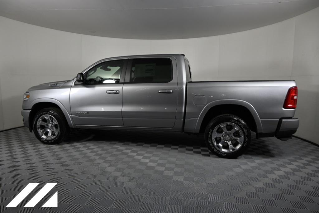 new 2025 Ram 1500 car, priced at $56,037