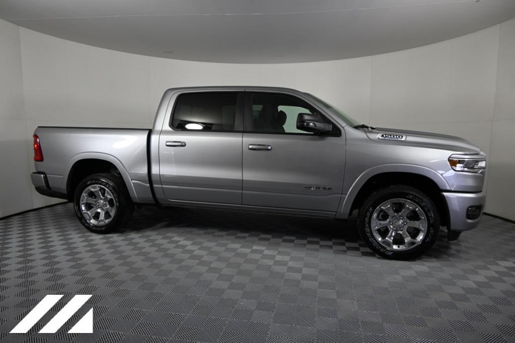 new 2025 Ram 1500 car, priced at $56,037