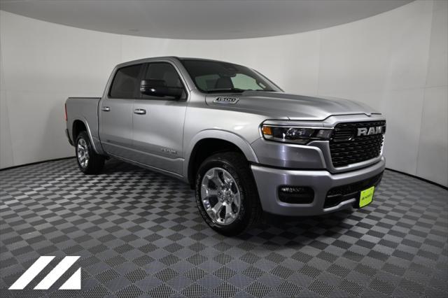 new 2025 Ram 1500 car, priced at $44,999