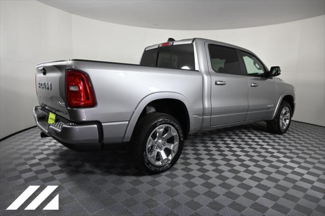 new 2025 Ram 1500 car, priced at $44,999