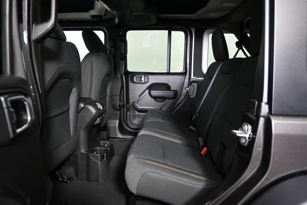 new 2025 Jeep Wrangler car, priced at $44,399