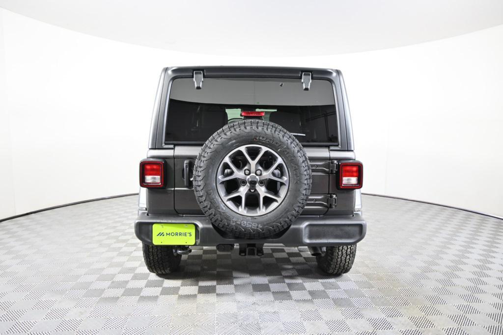 new 2025 Jeep Wrangler car, priced at $44,399