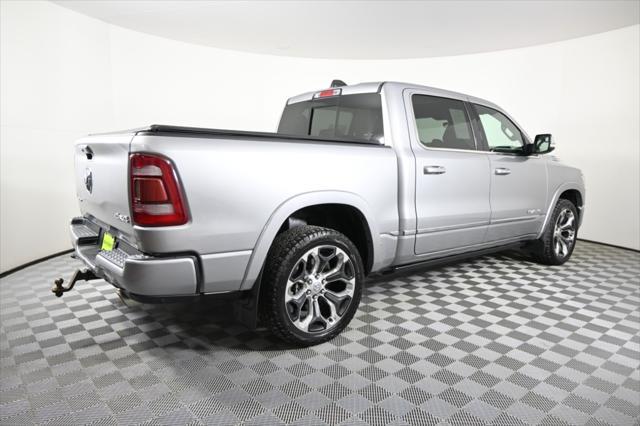 used 2020 Ram 1500 car, priced at $36,995