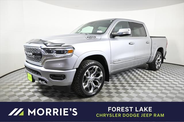 used 2020 Ram 1500 car, priced at $36,995