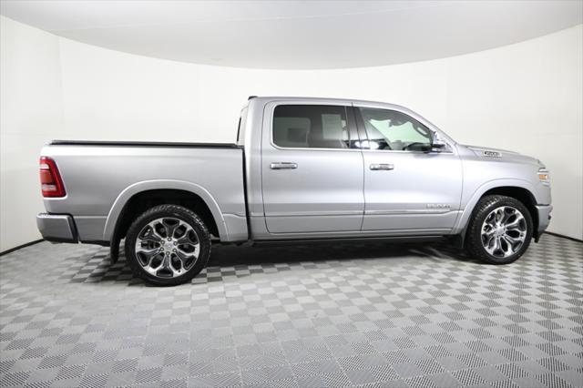 used 2020 Ram 1500 car, priced at $36,995