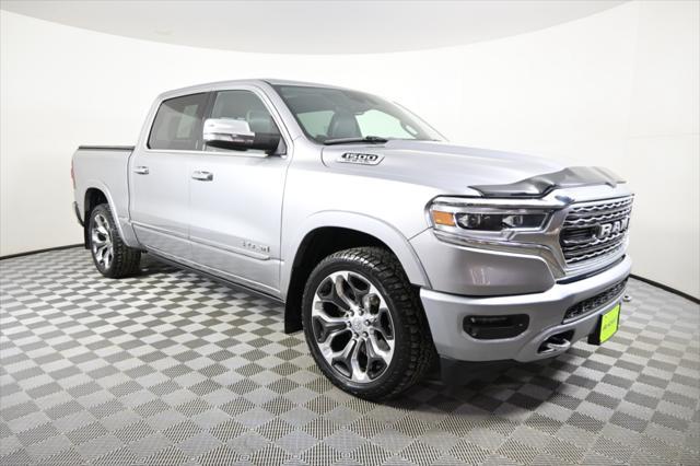 used 2020 Ram 1500 car, priced at $36,995