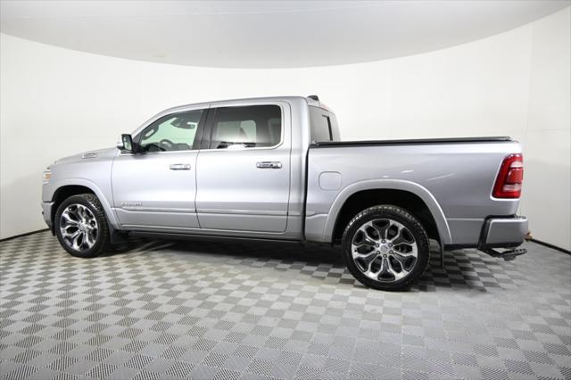 used 2020 Ram 1500 car, priced at $36,995