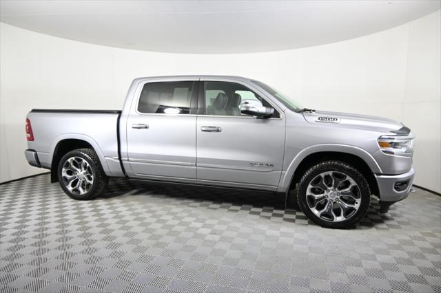 used 2020 Ram 1500 car, priced at $36,995