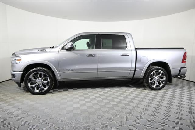 used 2020 Ram 1500 car, priced at $36,995