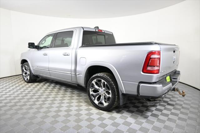 used 2020 Ram 1500 car, priced at $36,995