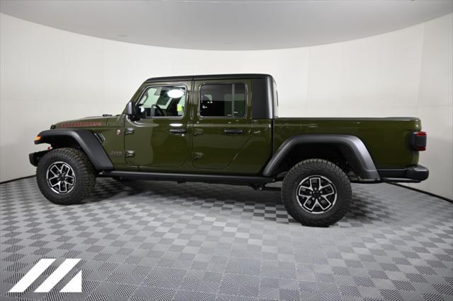 new 2024 Jeep Gladiator car, priced at $52,200