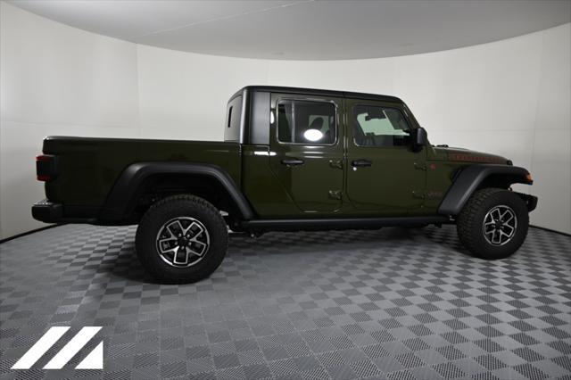 new 2024 Jeep Gladiator car, priced at $52,200