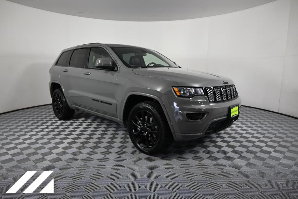 used 2021 Jeep Grand Cherokee car, priced at $26,295