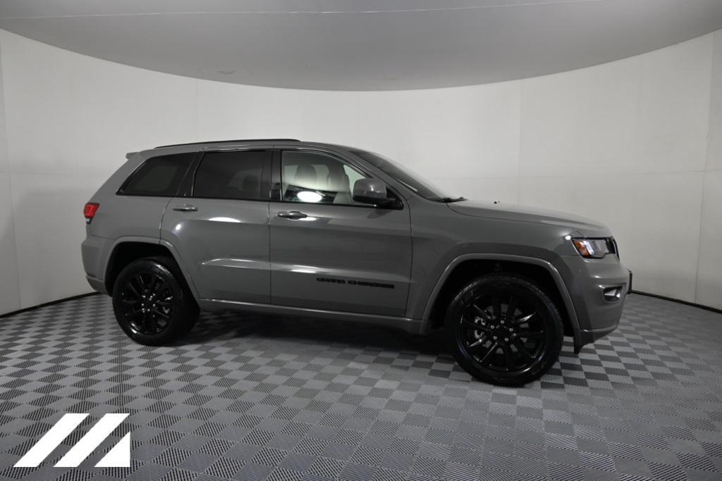 used 2021 Jeep Grand Cherokee car, priced at $26,295