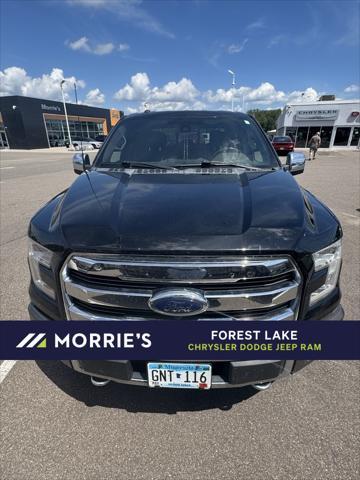 used 2016 Ford F-150 car, priced at $21,990
