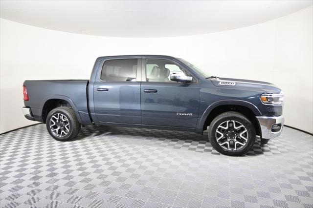 new 2025 Ram 1500 car, priced at $55,699