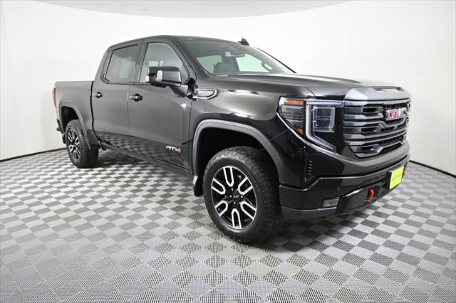 used 2023 GMC Sierra 1500 car, priced at $51,490