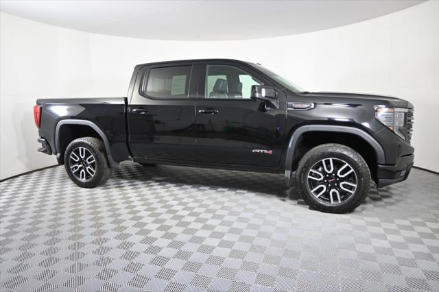 used 2023 GMC Sierra 1500 car, priced at $51,490