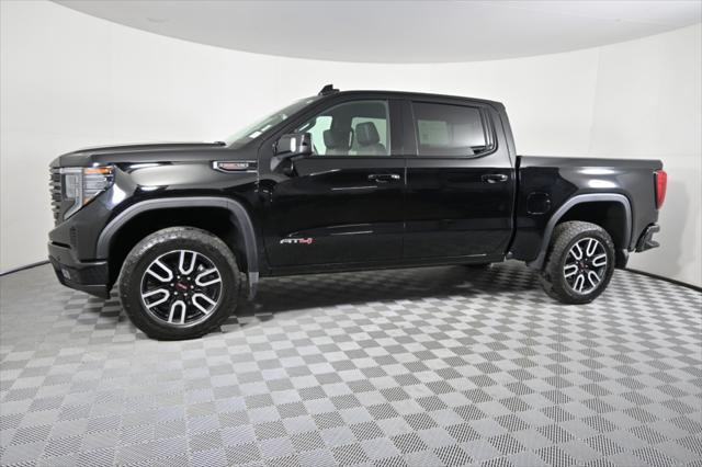 used 2023 GMC Sierra 1500 car, priced at $51,490