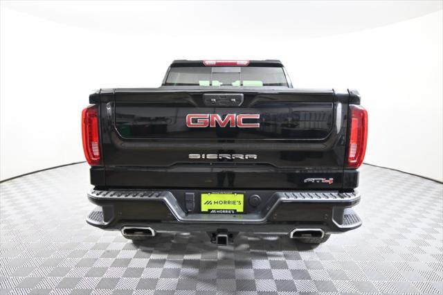 used 2023 GMC Sierra 1500 car, priced at $51,490