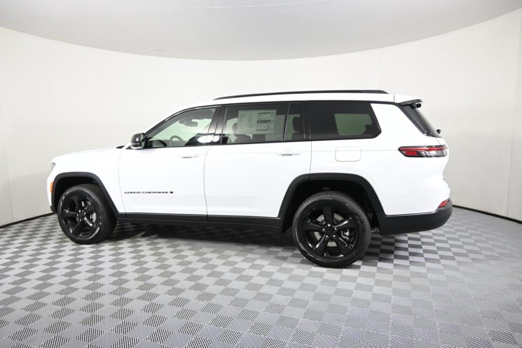 new 2025 Jeep Grand Cherokee L car, priced at $50,199