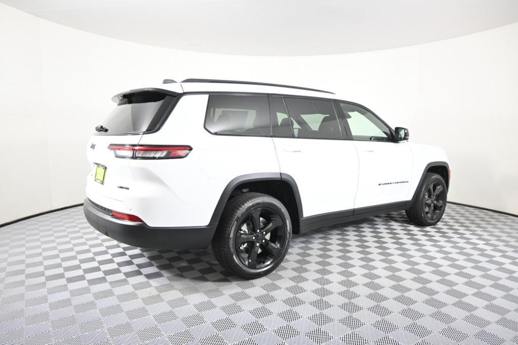 new 2025 Jeep Grand Cherokee L car, priced at $50,199