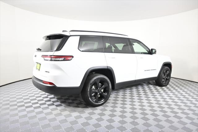 new 2025 Jeep Grand Cherokee L car, priced at $48,599