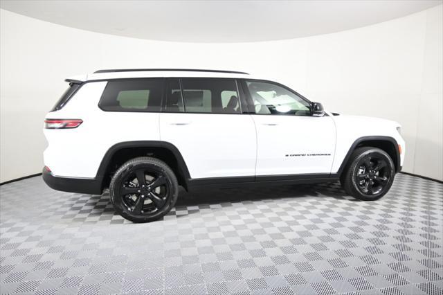 new 2025 Jeep Grand Cherokee L car, priced at $48,599