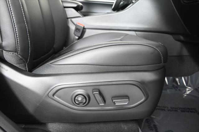 new 2025 Jeep Grand Cherokee L car, priced at $48,599