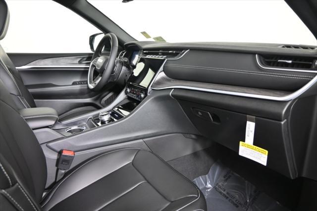 new 2025 Jeep Grand Cherokee L car, priced at $48,599