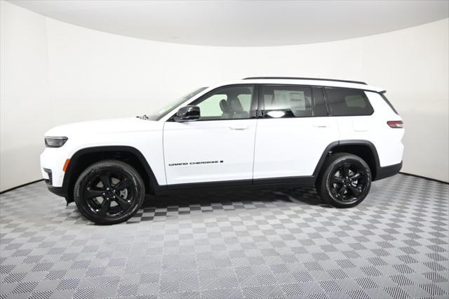 new 2025 Jeep Grand Cherokee L car, priced at $48,599