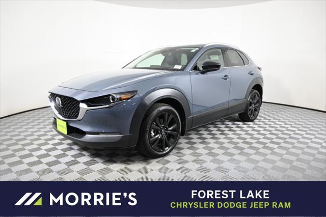 used 2023 Mazda CX-30 car, priced at $27,299