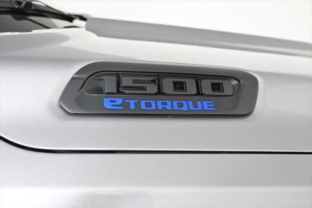 new 2025 Ram 1500 car, priced at $49,499