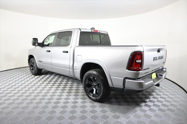 new 2025 Ram 1500 car, priced at $49,499