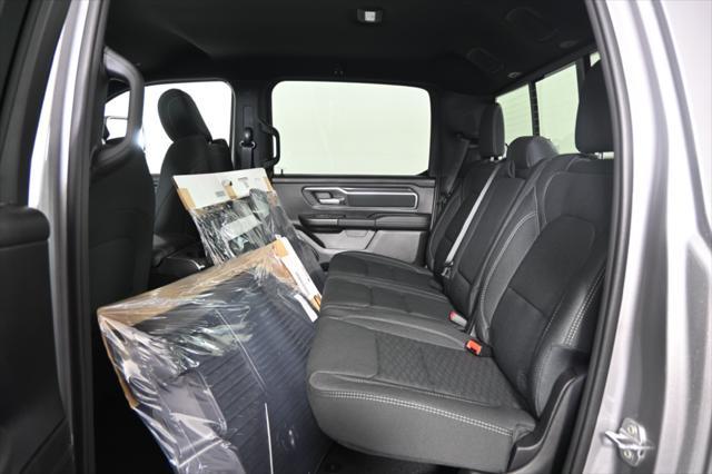 new 2025 Ram 1500 car, priced at $49,499