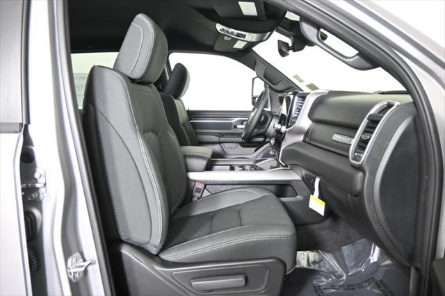 new 2025 Ram 1500 car, priced at $49,499