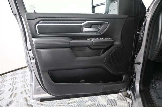 new 2025 Ram 1500 car, priced at $49,499