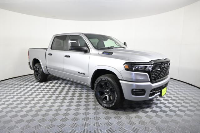 new 2025 Ram 1500 car, priced at $49,499