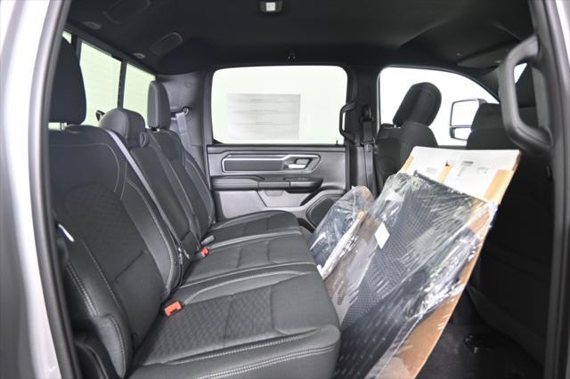 new 2025 Ram 1500 car, priced at $49,499