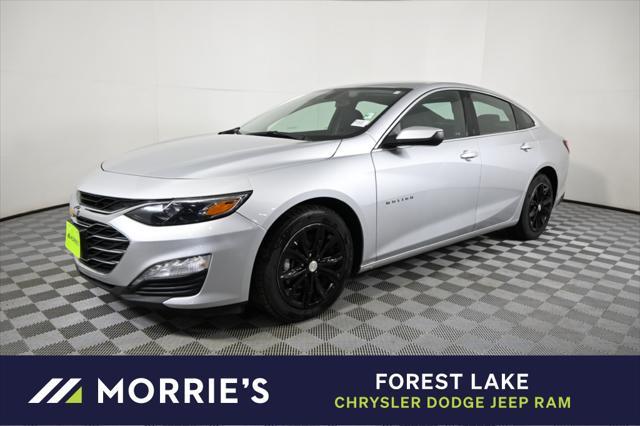 used 2022 Chevrolet Malibu car, priced at $16,990