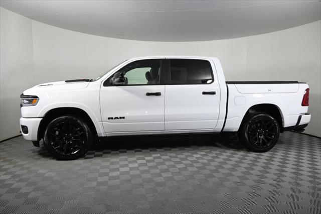 new 2025 Ram 1500 car, priced at $73,999