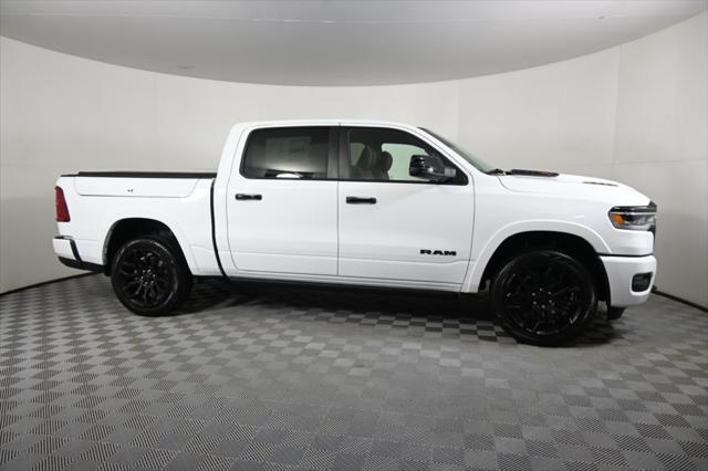 new 2025 Ram 1500 car, priced at $73,999