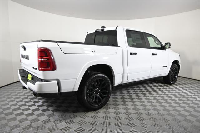 new 2025 Ram 1500 car, priced at $73,999