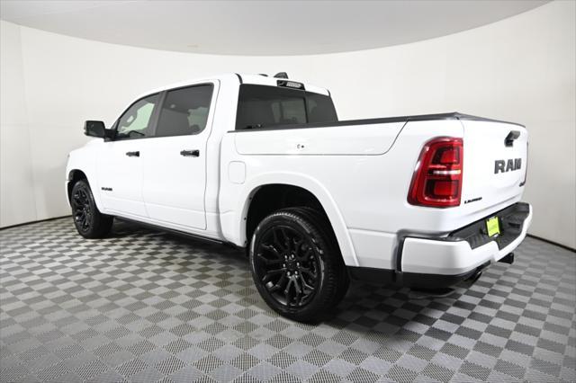 new 2025 Ram 1500 car, priced at $73,999