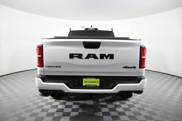 new 2025 Ram 1500 car, priced at $73,999