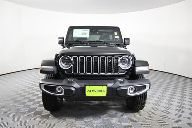 new 2025 Jeep Wrangler car, priced at $54,999