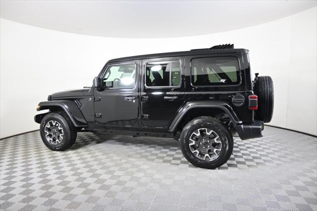 new 2025 Jeep Wrangler car, priced at $54,999