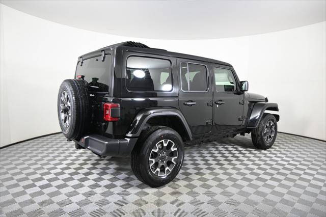 new 2025 Jeep Wrangler car, priced at $54,999