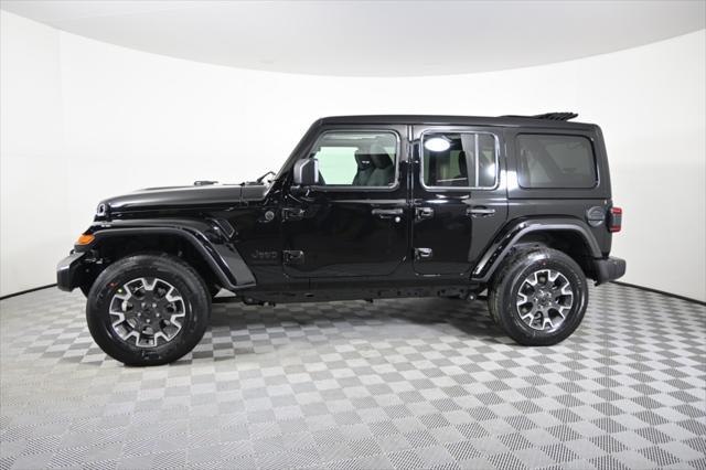 new 2025 Jeep Wrangler car, priced at $54,999